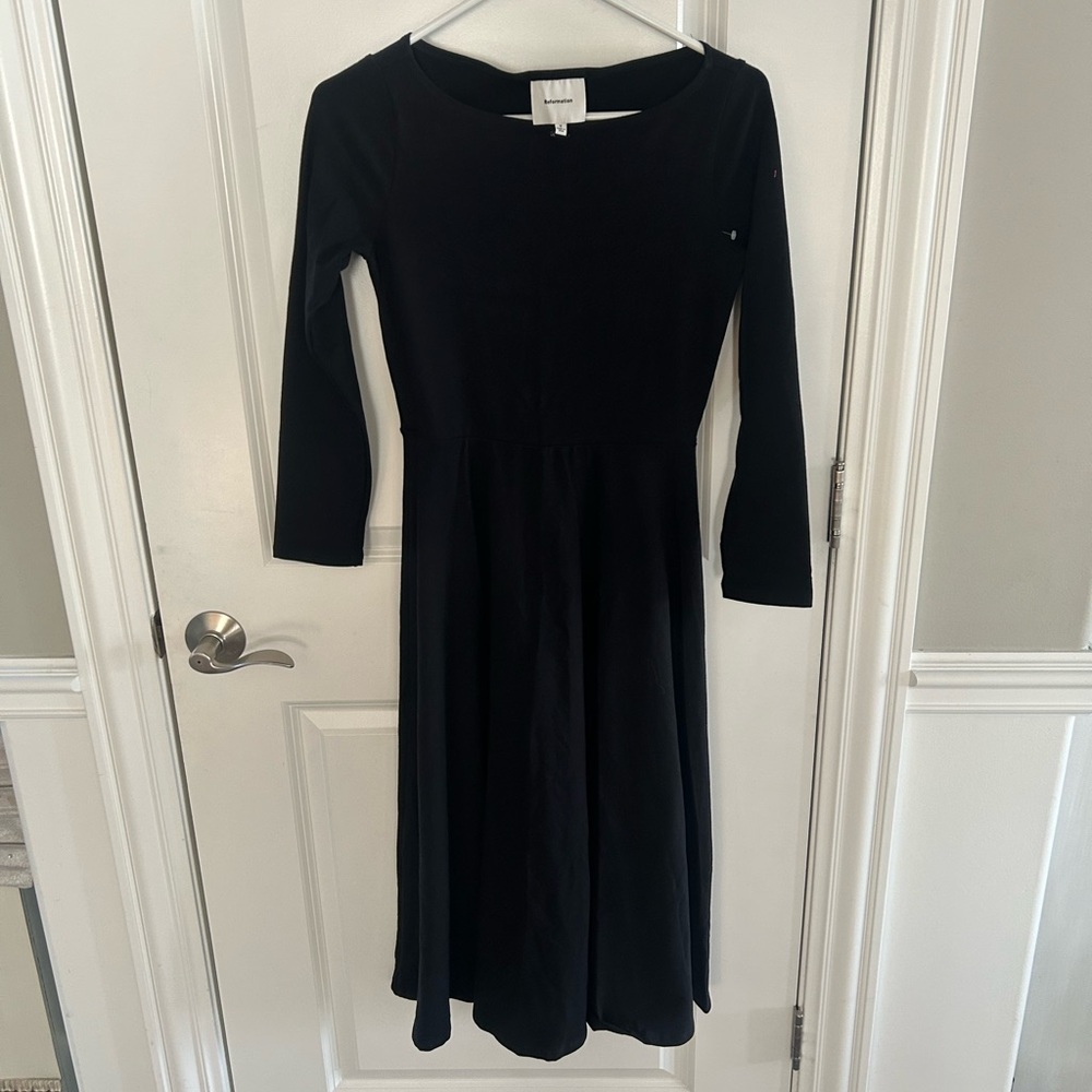 Reformation Wiley Knit Dress - Picture 3 of 5
